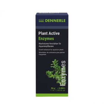 DENNERLE Plant Active Enzymes 50g